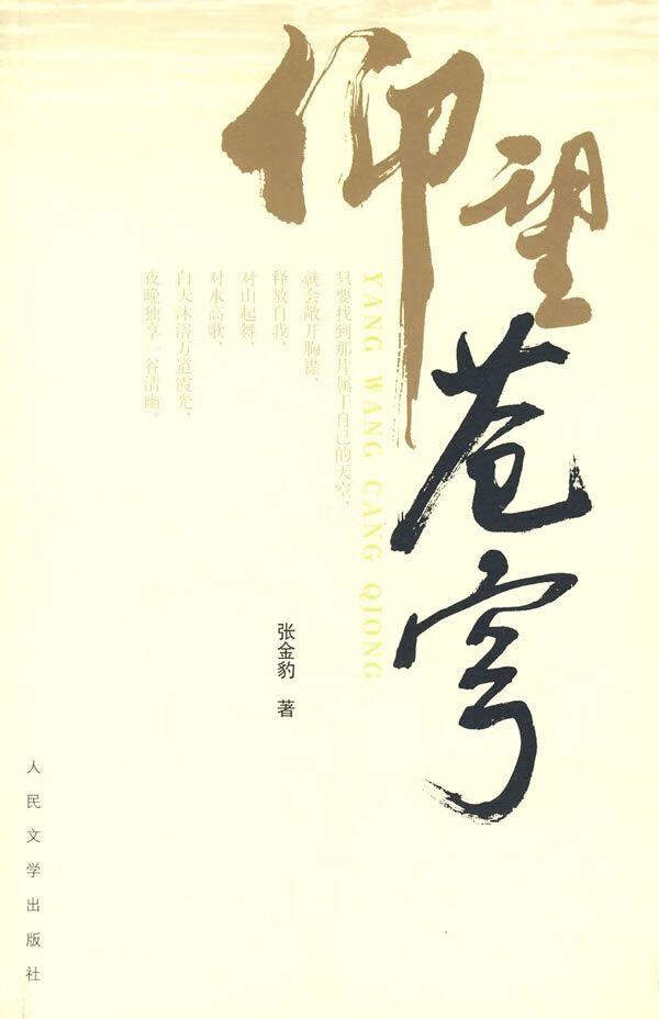 仰望苍穹 张金豹