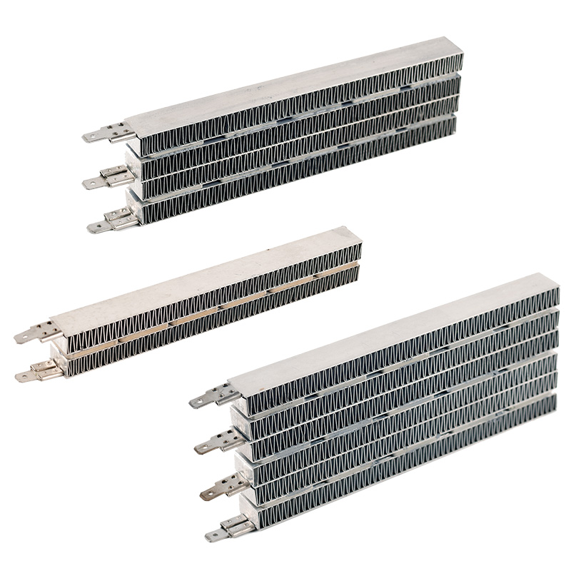 ptc发热片加热器陶瓷暖风机浴霸取暖器发热片空调电辅助电加热器 75*