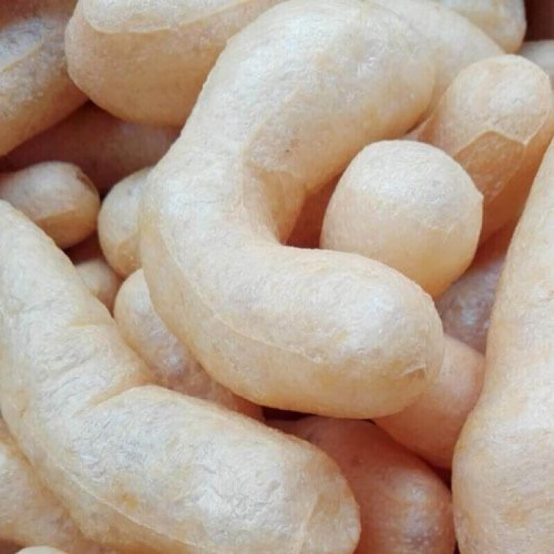 江西九江豆参 都昌特产都昌南峰豆参九江豆条豆冲豆葱炸昌豆 1000g
