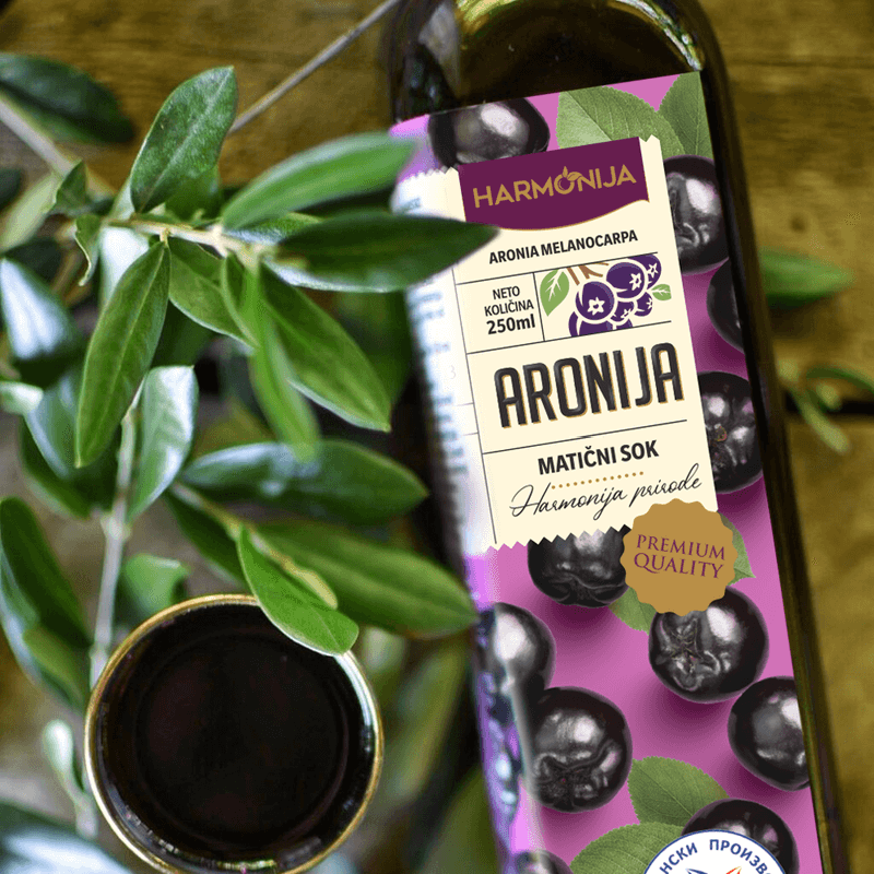 HARMONIJA【塞尔维亚国家馆】原瓶进口100%野樱莓汁原液果汁饮料无添加临期 野樱莓原液-单瓶250ml 5月5日到期介意慎拍