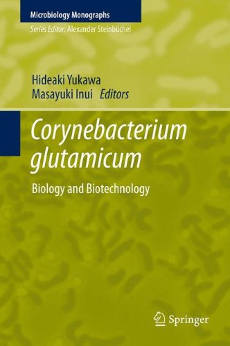预订 corynebacterium glutamicum