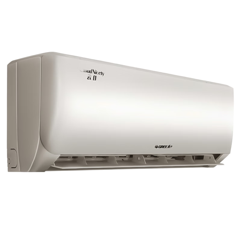 格力（GREE）空调 云佳 新能效 变频冷暖 自清洁 壁挂式 卧室空调挂机 大1匹KFR-26GW/NhGc3B(珊瑚玉)