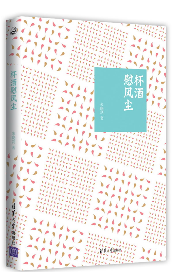 杯酒慰风尘 朱晓剑 著【正版书】
