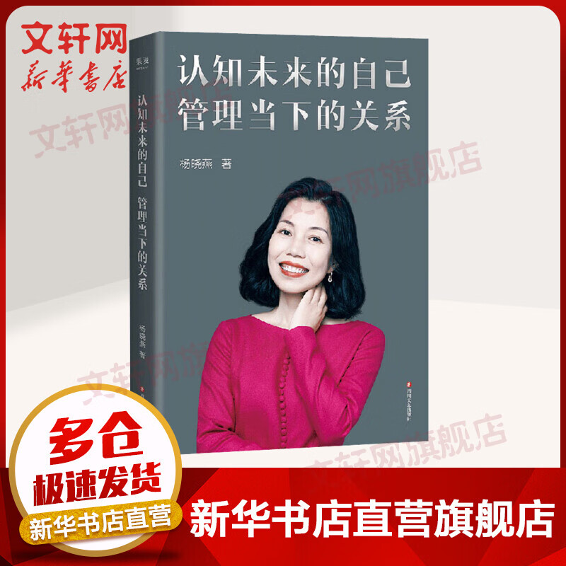 认知未来的自己 管理当下的关系 图书
