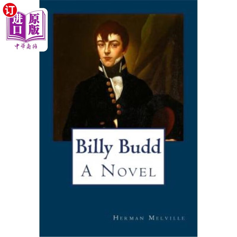 海外直订billy budd 比利巴德