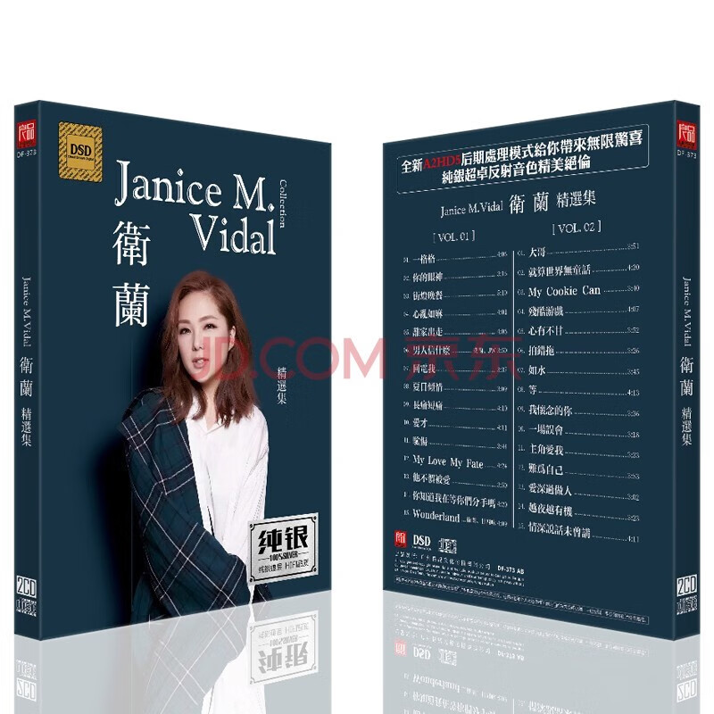 原装正版唱片 卫兰专辑 大哥 精选集 流行经典粤语歌曲 汽车载cd碟片