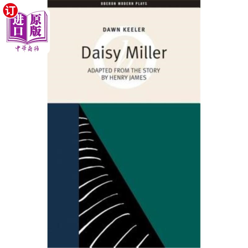 海外直订daisy miller 黛西·米勒