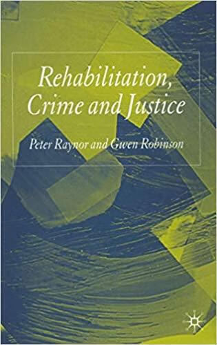 预订 rehabilitation, crime and justice