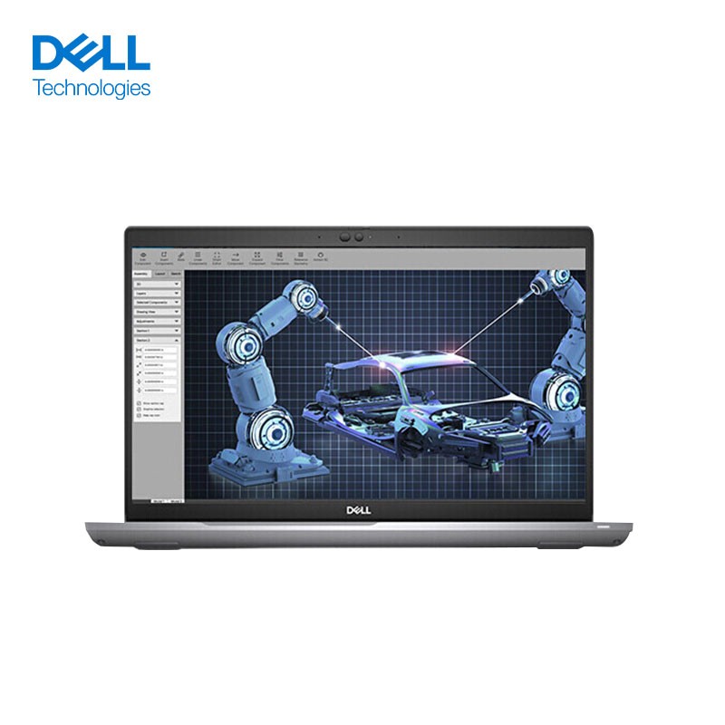 戴尔(dell)precision3561 图形工作站 15.