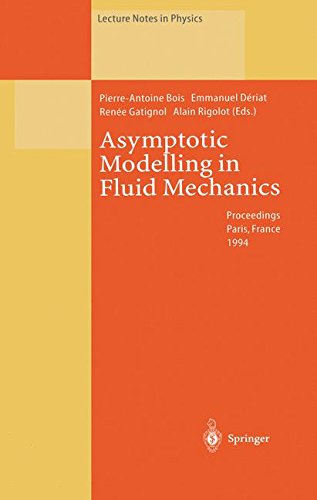 预订 Asymptotic Modelling in Fluid Mechanics