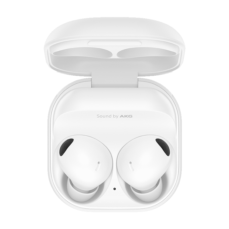 SAMSUNG 三星 Galaxy Buds2 Pro 入耳式真无线动圈主动降噪蓝牙耳机 冰雪浮绘