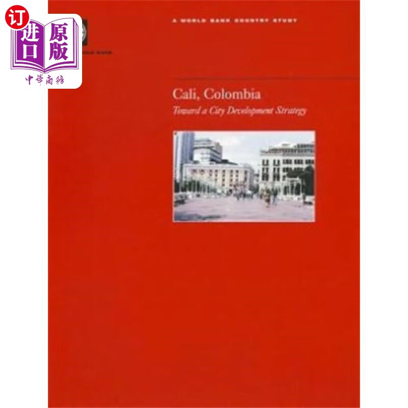 海外直订cali, colombia 哥伦比亚卡利市