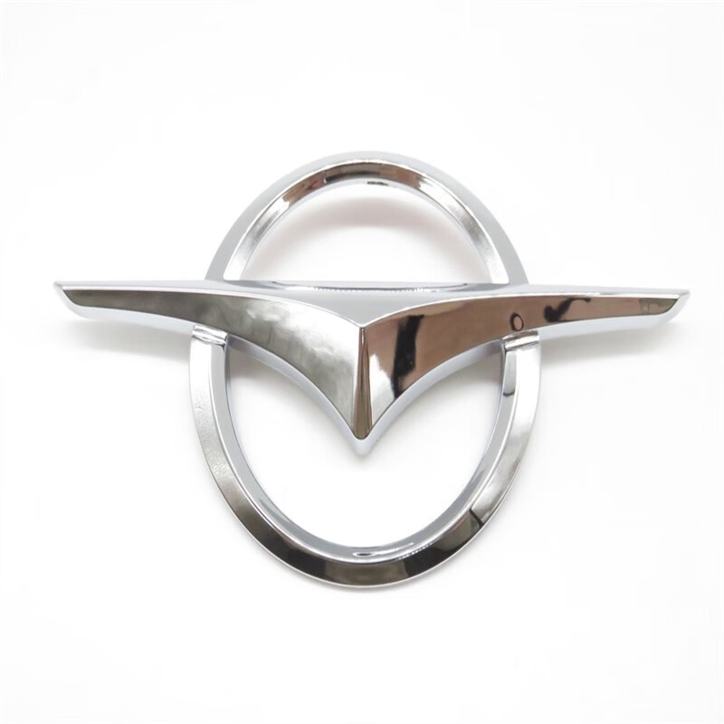 曙业适用于福美来3代三代后字牌标海马汽车车标后尾车标志后车标字牌