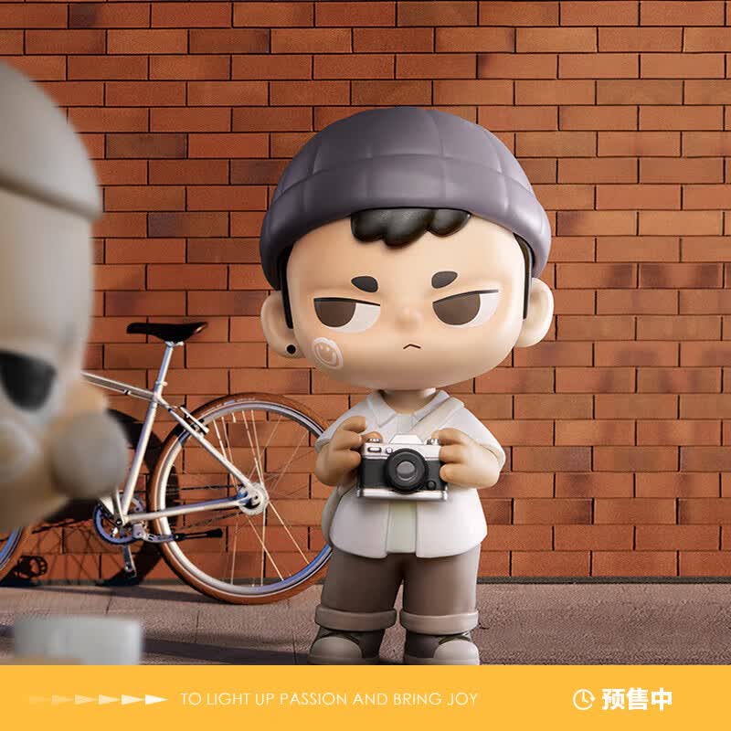 POP MART泡泡玛特 KUBO Walks of Life系列手办盲盒潮玩玩具摆件七夕礼物 单盒（随机发 拍12个非整盒）怎么看?