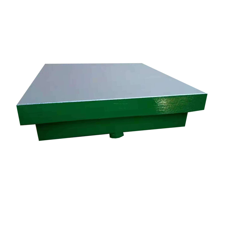 研磨平台 推荐 0级铸铁研磨压砂平板机床检验工作台 100*200