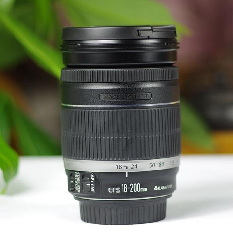 佳能(canon) 单反镜头半画幅70d 80d 90d 850d 750d 600d 550d适用