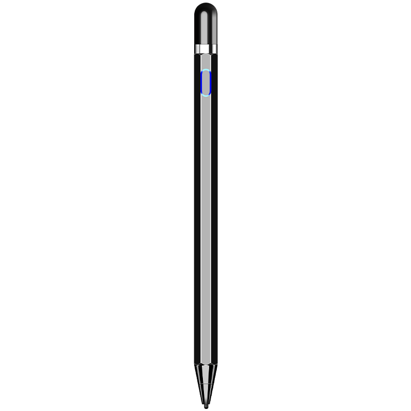 亿色（ESR） ipad电容笔平板触控手写笔apple pencil二代ipencil绘画air4 「暗夜黑」硅胶笔尖款| 主动式电容笔 49元