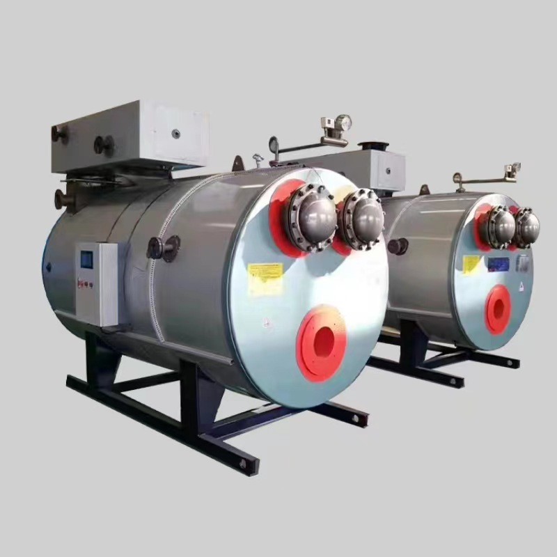 金御泰卧室2吨4吨真空热水锅炉 供暖生活用水冷凝低氮燃气热水锅炉 1