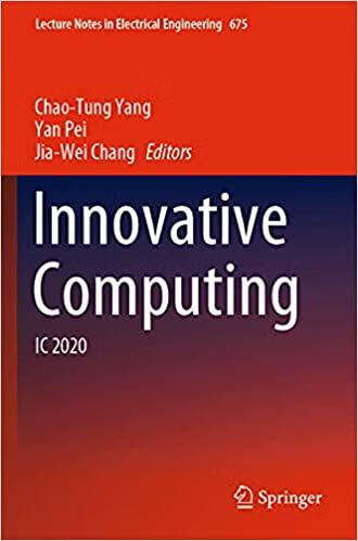预订 innovative computing