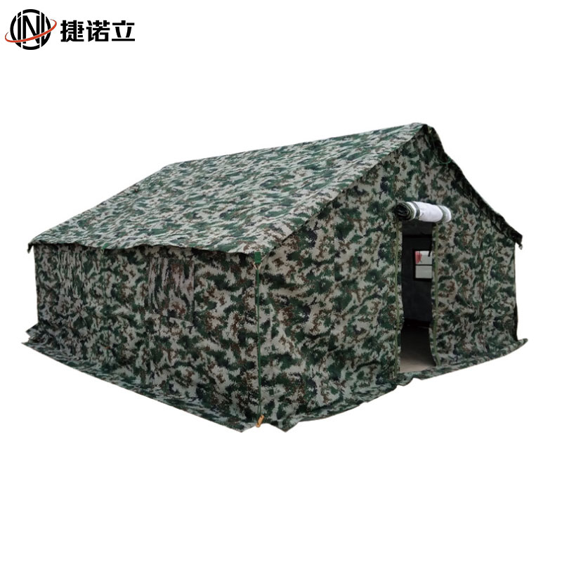 捷诺立(jnl)帐篷 班用帐篷炊事餐厅98-10班用帐篷标准班用帐篷4.4m*4.