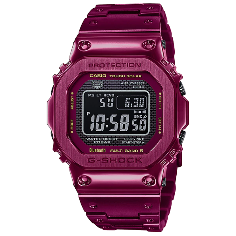 ŷCASIOG-SHOCKϵоСͷʱ˶ˮֱƼ ߿MIPҺGW-BX5600-1̫+粨 1107Ԫ