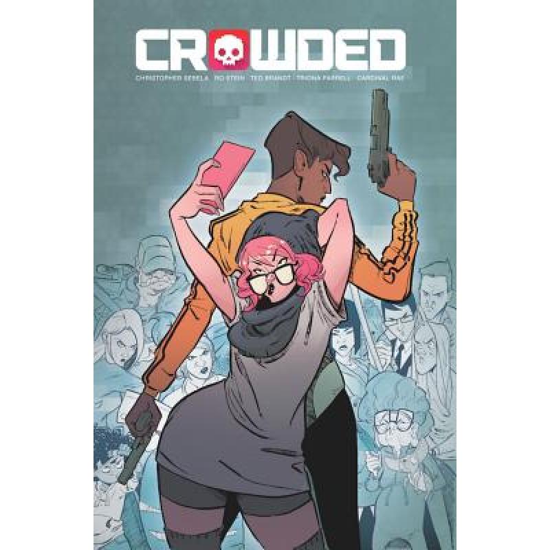 预订 Crowded Volume 1
