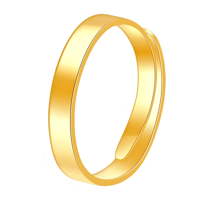 金至尊（3D-GOLD）黄金戒指价格走势与商品特性|黄金戒指京东商品历史价格查询