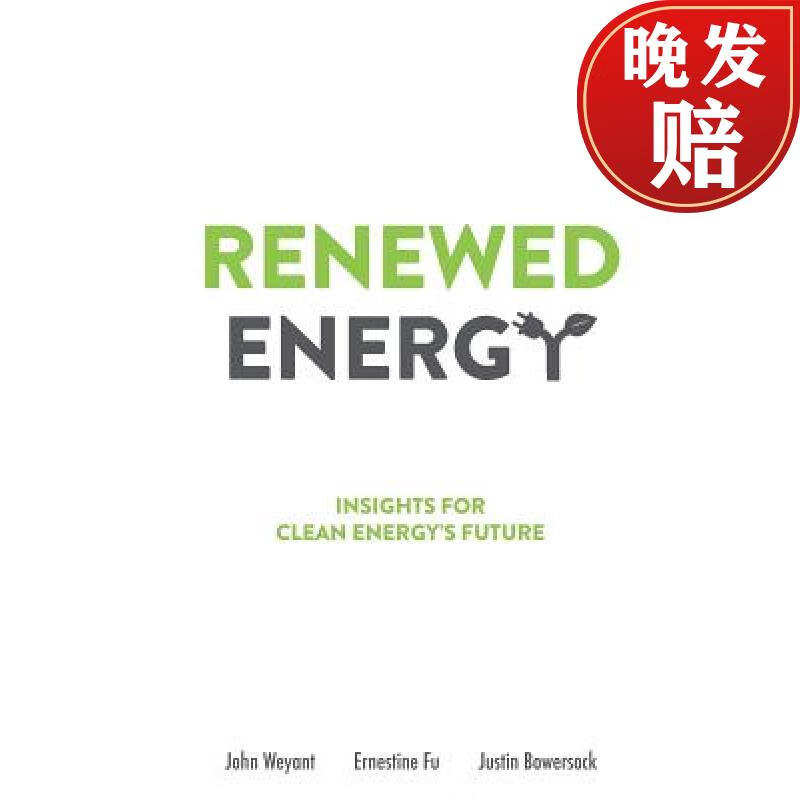 【4周达】renewed energy: insights for clean energys future