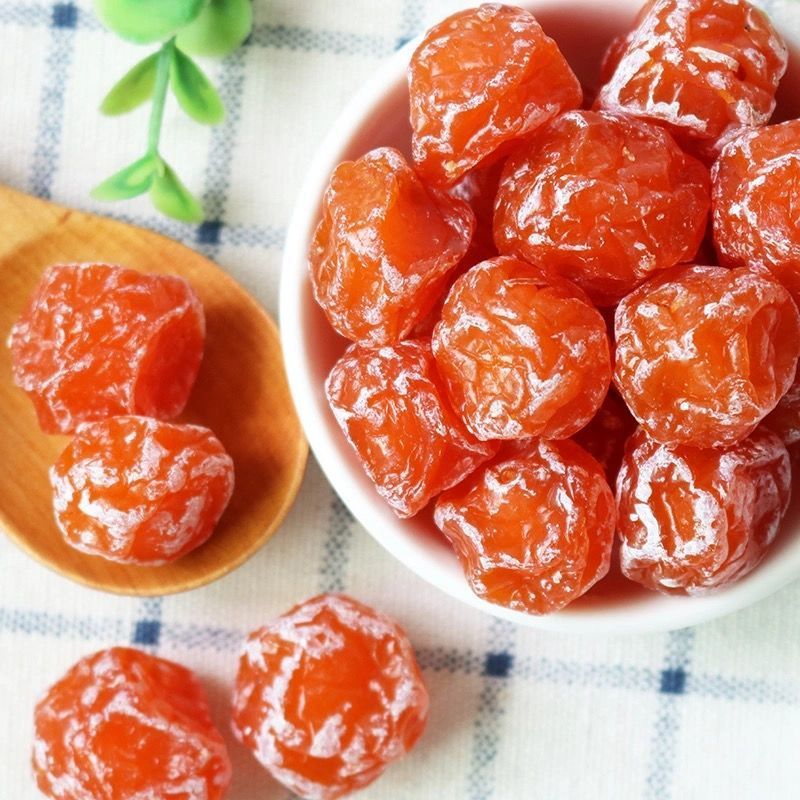 情人梅250g/500g酸甜梅溜溜梅青梅梅蜜饯水果脯干 情人梅【250g】解馋
