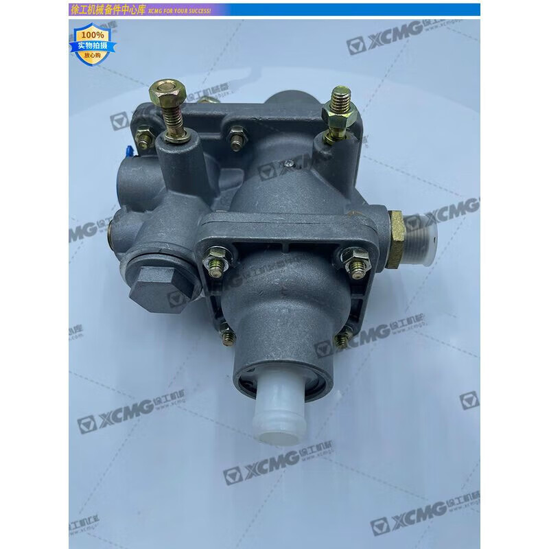 科威顿徐工装载机压路机厂配件油水分离器组合调压阀卸荷阀803004037