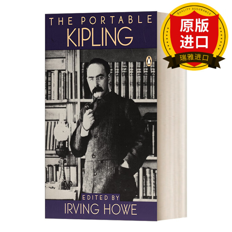 the portable kipling (portable library) 企鹅便携图书馆 rudyard