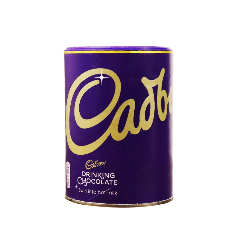 吉百利(cadbury)英国吉百利巧克力粉500g可可粉coco粉热巧克力饮品冲