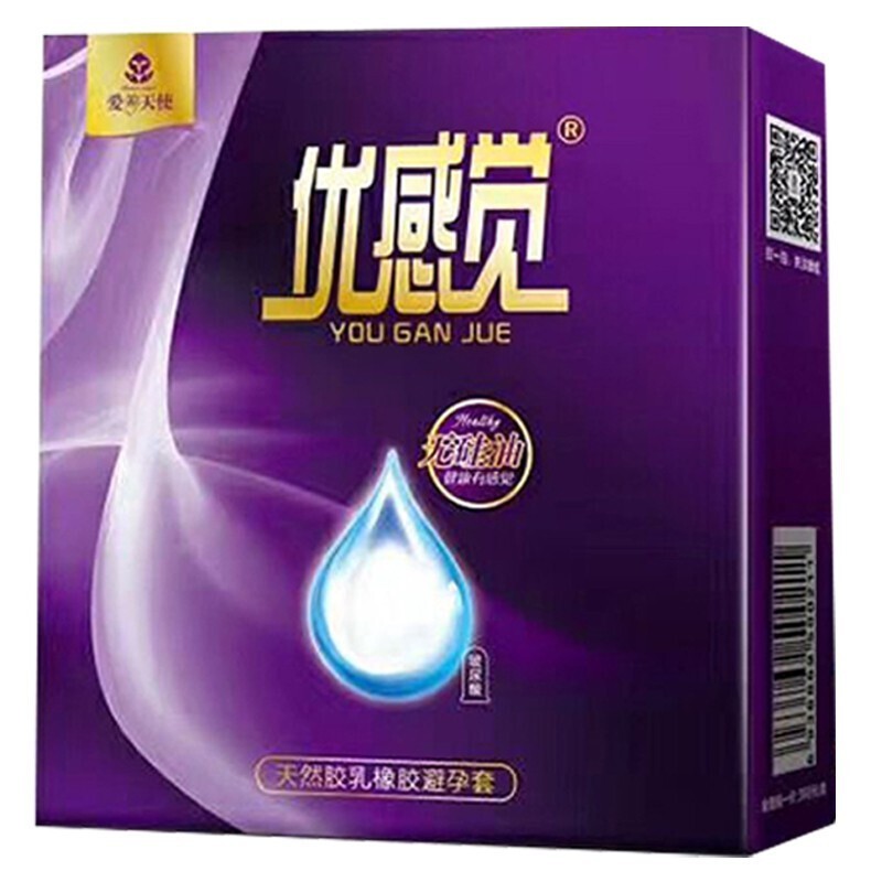 为什么选择“优感觉”玻尿酸避孕套，价格走势如何？
