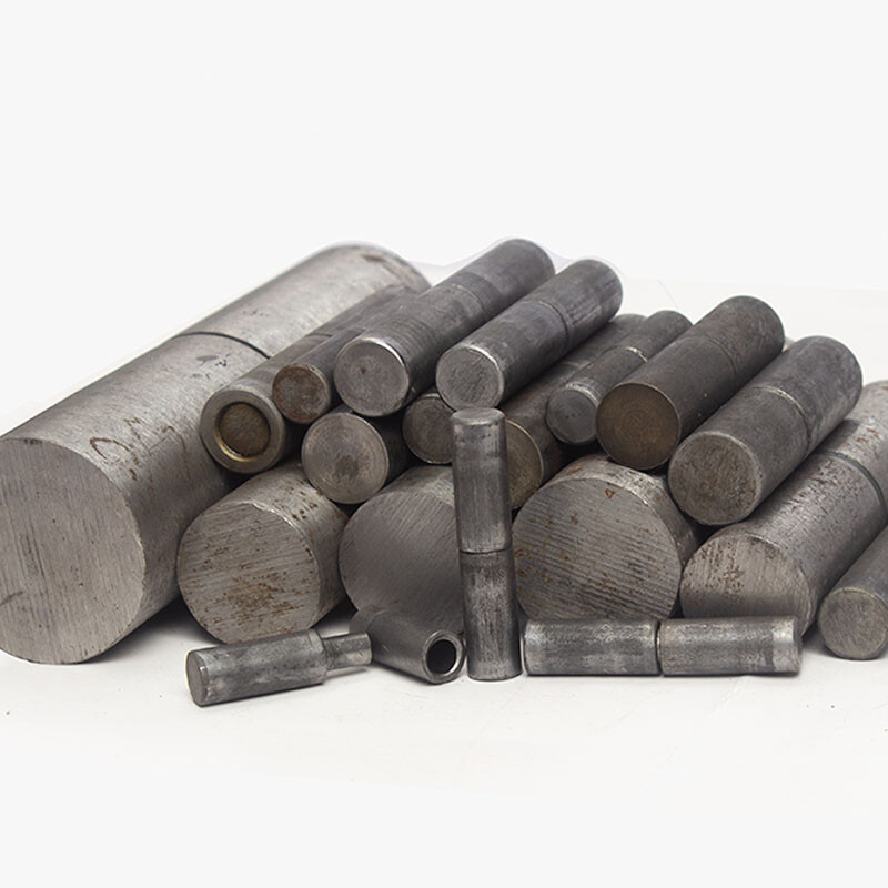 天地轴隐形门天地轴合页暗门天地轴焊接门轴铁门合页铰链圆柱天地轴