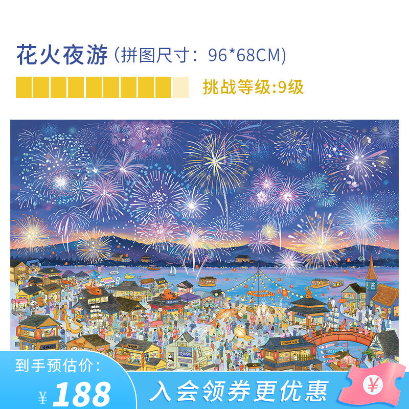 查拼图历史价格|拼图价格走势