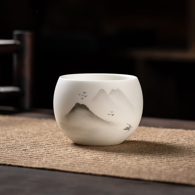 查茶杯历史低价|茶杯价格历史
