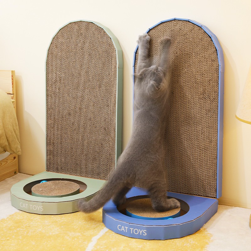 分享迪普尔L型猫抓板评测怎么样？看看一个月感受告知