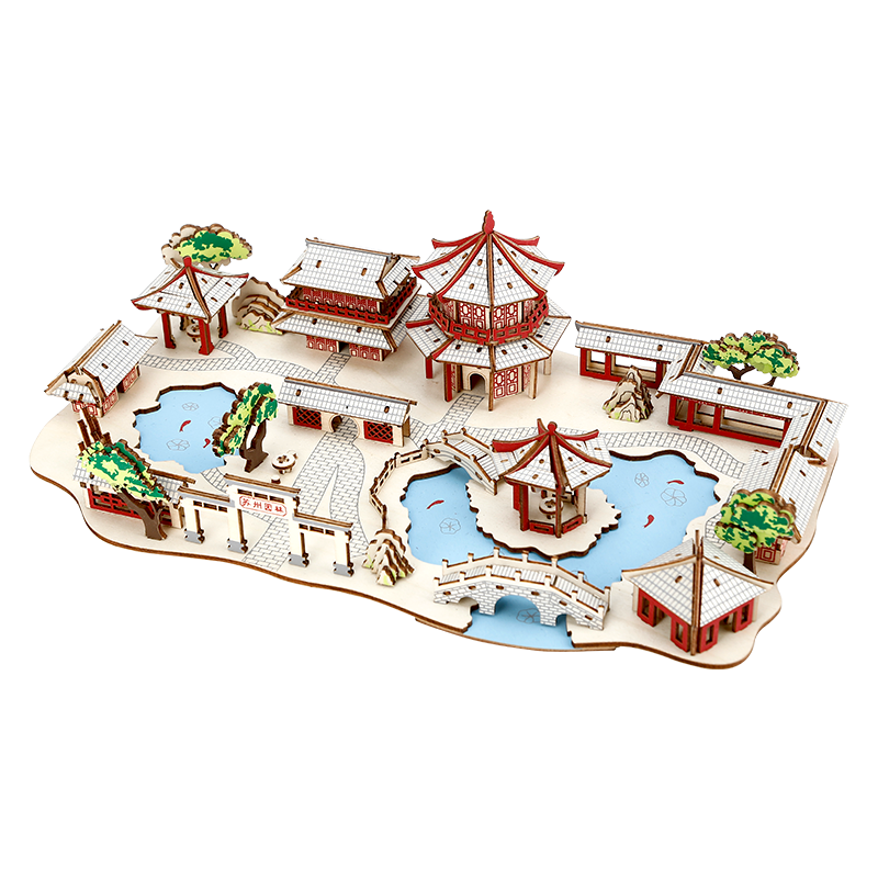 ŷƴͼ3dľƴװģͶͯŮֹdiyľ ԰ 24.59Ԫ