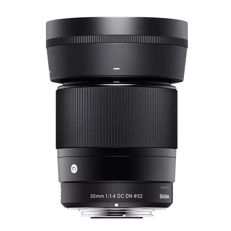 ڲSIGMA뻭Ȧ⾵ͷ 30mm F1.4 DC DN Contempor E1967Ԫ
