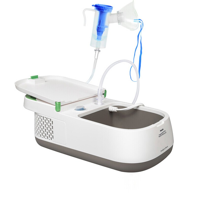 飞利浦(philips) 雾化器儿童 雾化机家用成人医用 婴儿压缩式 【】小