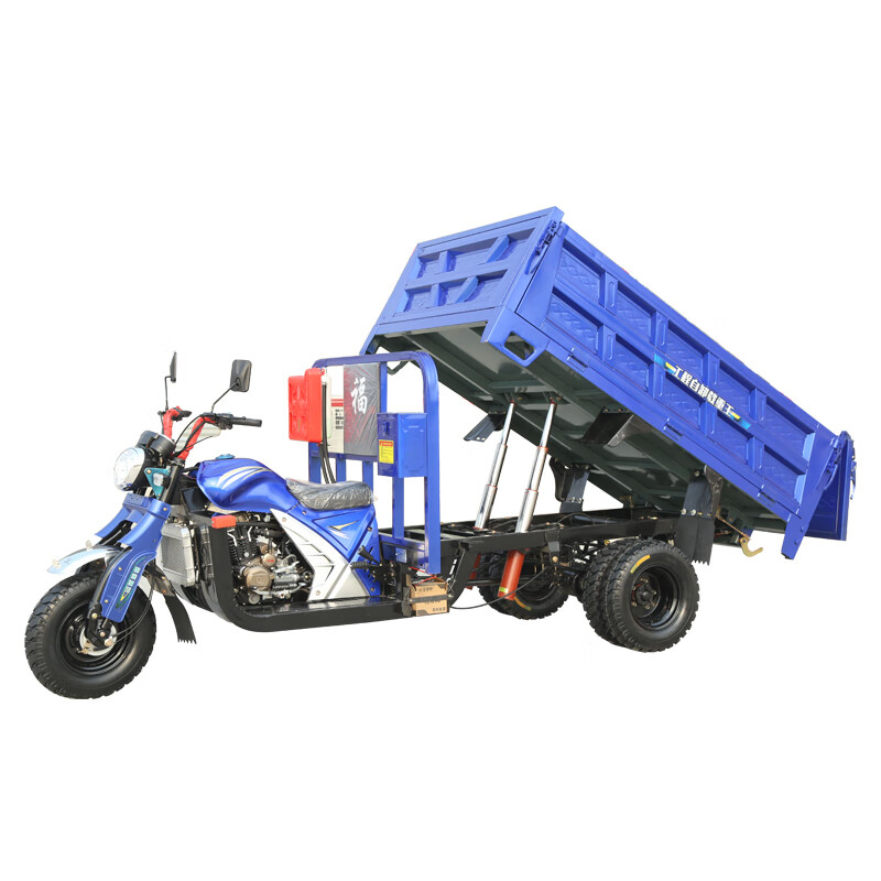 雪战宗申正三轮摩托车汽油动力家用商用可上牌载重王货运燃油自卸翻斗