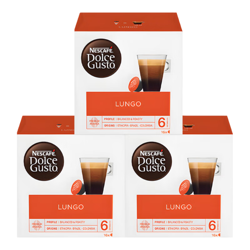 ���ڲ�����DOLCE GUSTO���Ƚ��ҽ��ڽ��ҿ�����ʽ��ʽ��ʽ�ڿ��� ��ʽŨ��*3��312g 26��7��