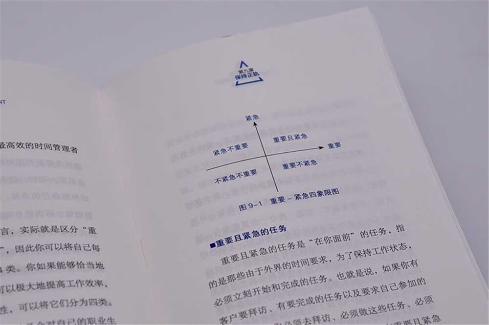 时间管理：用更少的时间完成更多的工作  博恩·崔西职场致胜系列丛书（精装典藏版）详情图