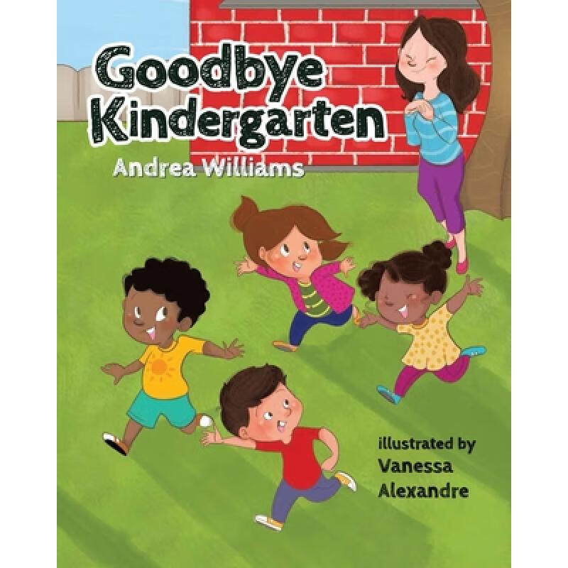 【4周达】goodbye kindergarten: new edition