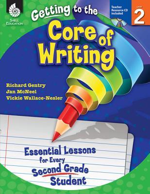 预订 getting to the core of writing: essential lesso