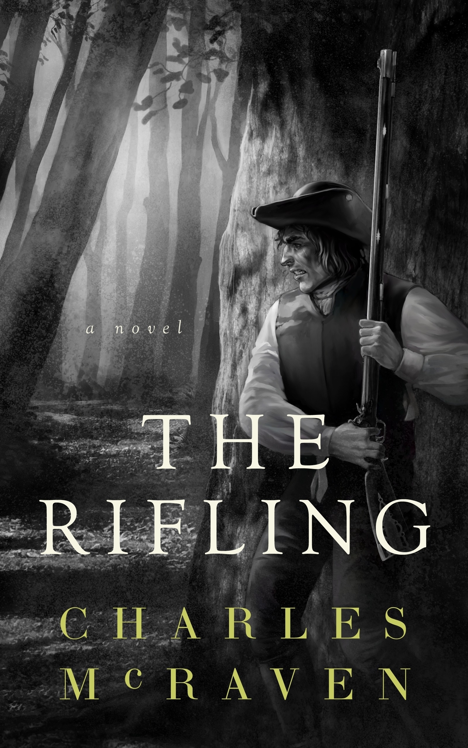 the rifling