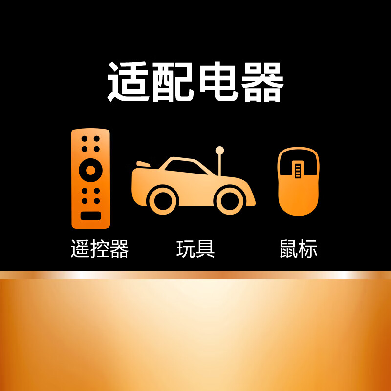 金霸王7号干电池评测：适用多种设备，老司机揭秘？