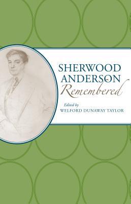 预订 sherwood anderson remembered