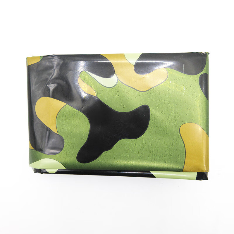 医用急救毯迷彩大号户外便携防寒医用急救毯应急急救保温毯救生毯工具