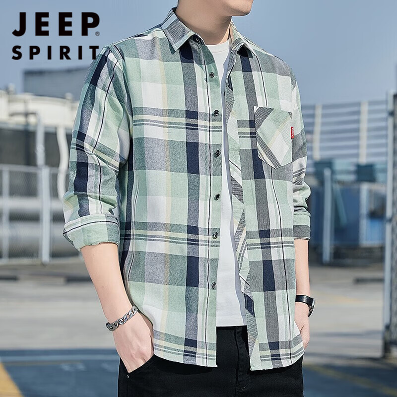 ���ڲ�����JEEP SPIRIT�����г����⴩�����������г�����ʿ�����ļ����������м�Լ��װ ǳ��ɫ2688 4XL